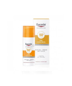 eucerin oil control