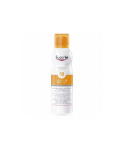 EUCERIN SUN SENSITIVE PROTECT BRUME TRANSPARENTE SPF50 200ML