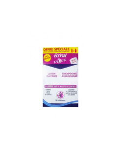 Ecrinal Pack anti-poux lotion+shampooing
