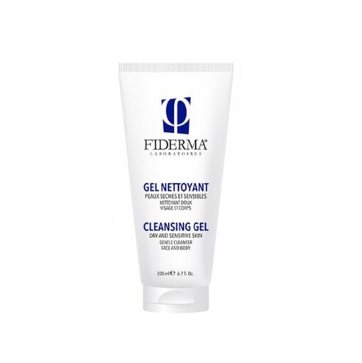fiderma gel nettoyant avis
