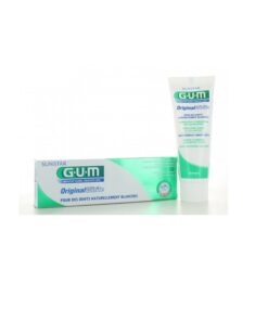 GUM Dentifrice Original White, 75ml