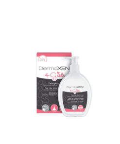 Gel de toilette intime 4 GIRLS