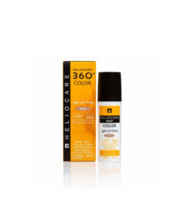 HELIOCARE 360° GEL OIL FREE SPF50+ BEIGE 50ML