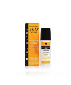 HELIOCARE 360° GEL OIL FREE SPF50+ PEARL 50ML