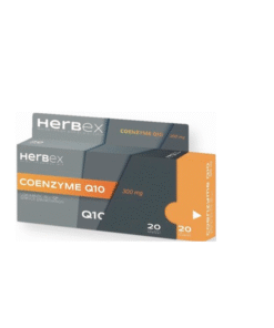 HERBEX CO-ENZYME Q10