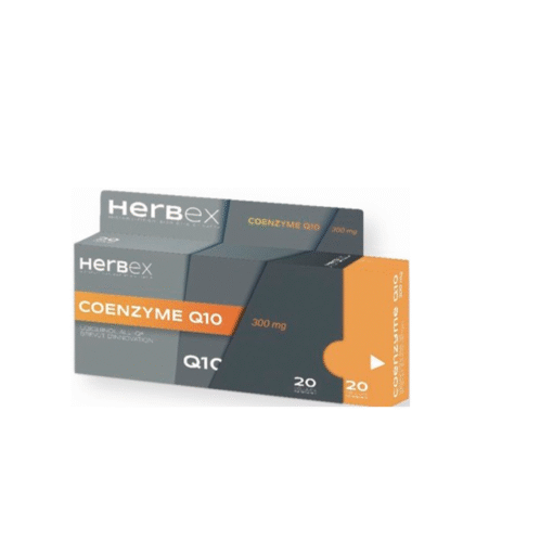 HERBEX CO-ENZYME Q10