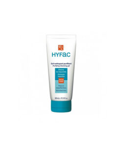 HYFAC GEL DERMATOLOGIQUE NETTOYANT VISAGE ET CORPS 300ML