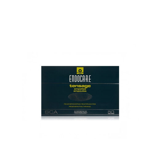 Heliocare Endocare Tensage Concentré SCA 50, 10 X 2 ml