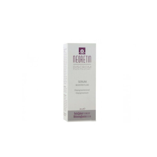 Heliocare Neoretin Discrom Control Serum Booster Fluid Dépigmentant Tube, 30ml