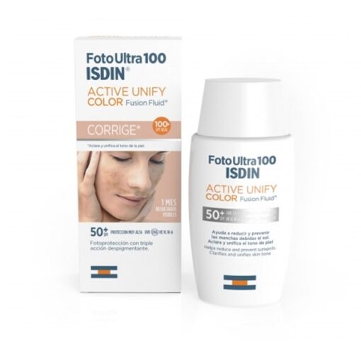 isdin active unify