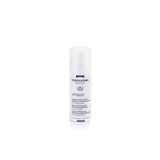 ISISPHARMA VITISKIN HYDROGEL REGULATEUR PEAUX DEPIGMENTEES 50ML