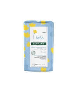 KLORANE Bébé Savon Surgras, 250 gr