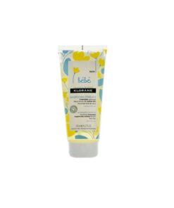 KLORANE Bébé - Shampooing Doux Démêlant, 200 ml