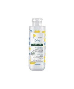 KLORANE Toilette Bébé Eau Nettoyante Micellaire Sans Rinçage, 500 ml