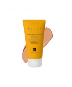 KUORA ECRAN TEINTE SPF50+
