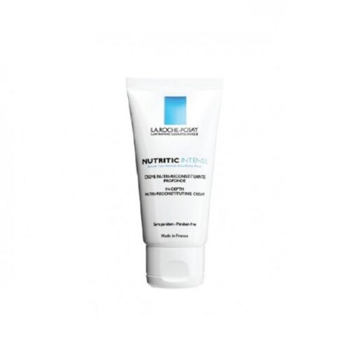 LA ROCHE POSAY Crème Nutritic Intense Nutri-reconstituante profonde, 50ml