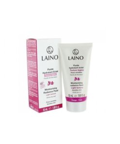 LAINO FLUIDE HYDRATANT ECLAT TEXTURE LEGERE, 50 ML