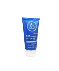 LAINO Protection intense - Crème mains karité, 50ml