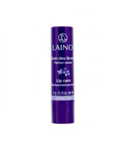 LAINO Soin des lèvres fragilisées goût cassis, 4g