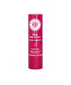 LAINO Soin des lèvres fragilisées goût framboise, 4g