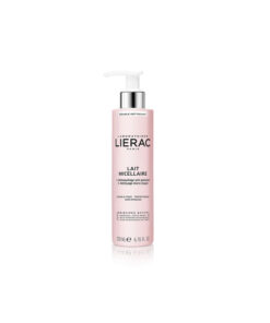 LIERAC LAIT MICELLAIRE DOUBLE NETTOYANT VISAGE ET YEUX - 200ml