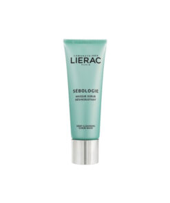 LIERAC SEBOLOGIE MASQUE SCRUB DESINCRUSTANT