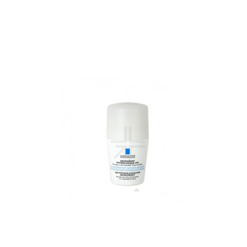 La roche posay Déodorant physiologique 24H - 50ML