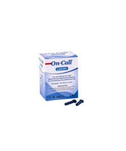 Lancettes ACON On Call Bt 100 pièces