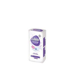 Lilas Serviettes maternité super pharmacie , 15 pièces