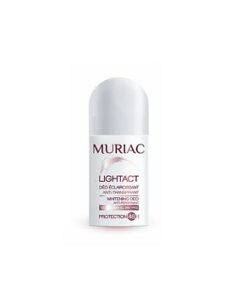 MURIAC DEODORANT  ECLAIRCISSANT ANTI TRANSPIRANT 50ML