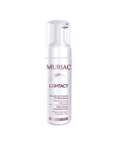MURIAC LIGHTACT MOUSSE NETTOYANTE ECLAIRCISSANTE 150ML