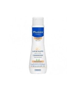 MUSTELA Lait de Toilette, 200ml