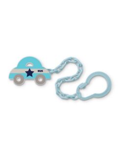 NUK Attache-Sucette Chainette