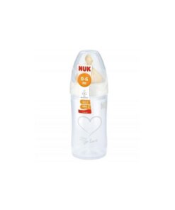 NUK BIBERON NEW CLASSIC PP 0-6M, 150ml