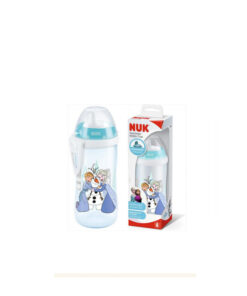 NUK Frozen Kiddy Cup Elsa BLUE, 300ML