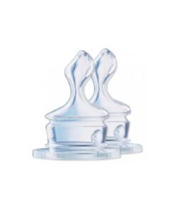 NUK TETINE CLASSIC 6-18M