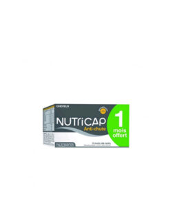 NUTRICAP ANTICHUTE, 180 gélules