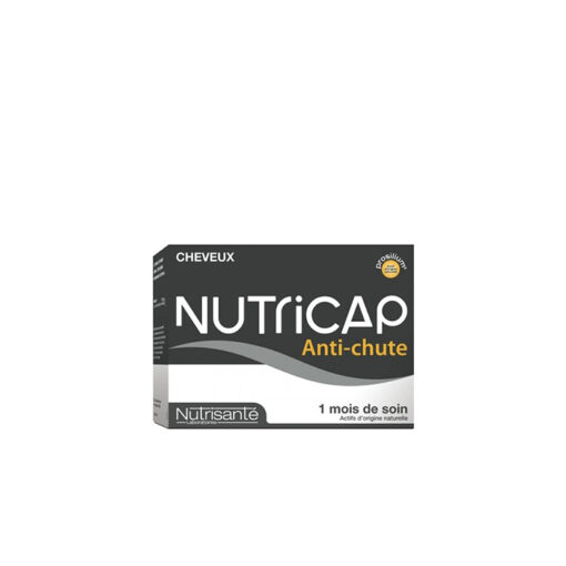 Nutricap Antichute 30 gélules