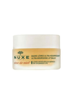 Nuxe Rêve de miel, Baume lèvres réparateur ultra nourrissant, 15g