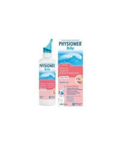 PHYSIOMER BABY SPRAY, 115ml