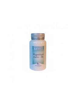 PHYSIOSOURCES MAGNESIUM MARIN + VIT B6, 60 gellules