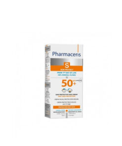 Pharmaceris S minérale bébé SPF50+, 50ml