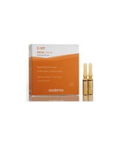 SESDERMA C-VIT SÉRUM INTENSIF, 5 AMPOULES