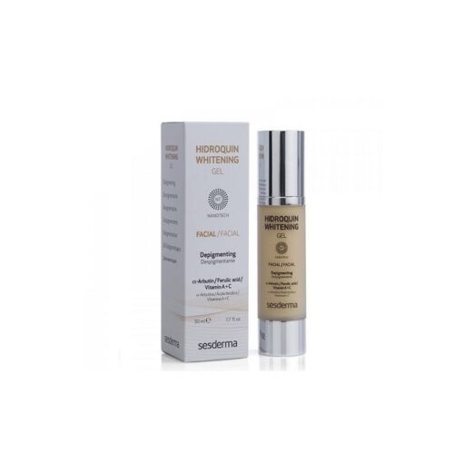 SESDERMA HIDROQUIN BLANCHISSANT Gel, 50ML