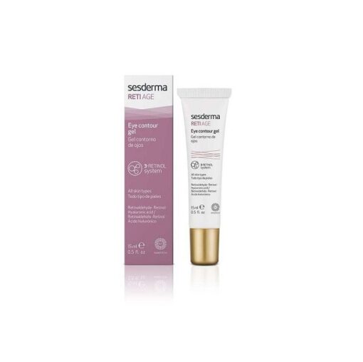 SESDERMA RETI AGE CONTOUR DES YEUX, 15ML