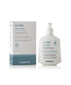 SESDERMA SALISES CRÈME MOUSSANTE, 300ml