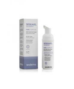 SESDERMA Seskavel Mulberry Mousse Antichute, 50ml
