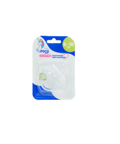 SUCETTE TRANSPARENTE 2EME AGE