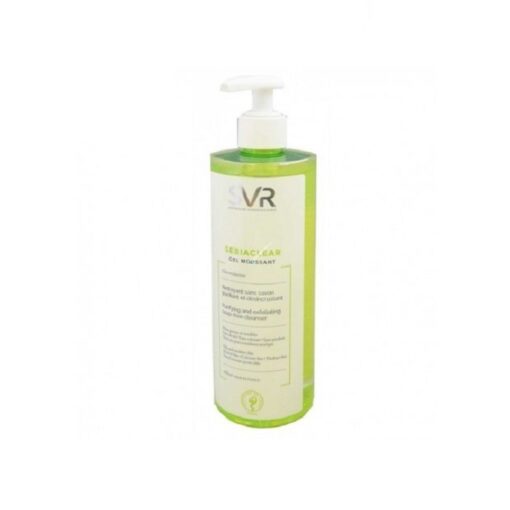 gel nettoyant svr