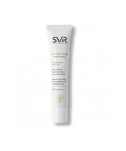 SVR SEBIACLEAR MAT + PORES SOIN MATIFIANT, 40ml
